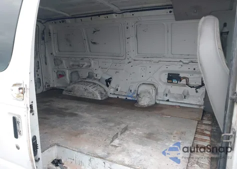 2003 Ford E-250 Commercial/Recreational z USA, uszkodzony, nr VIN 1FTNE24W33HB24612